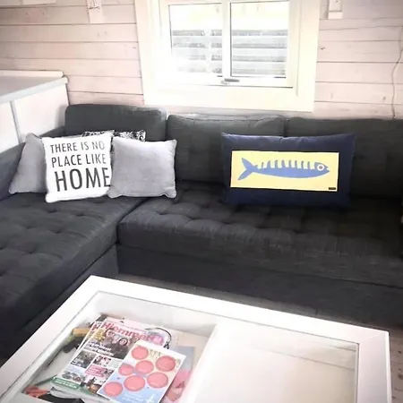 Sommerhuset Stromfjord Holiday home Bindslev
