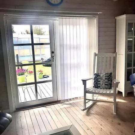 Sommerhuset Stromfjord