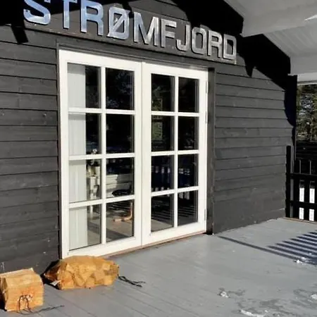 Sommerhuset Stromfjord