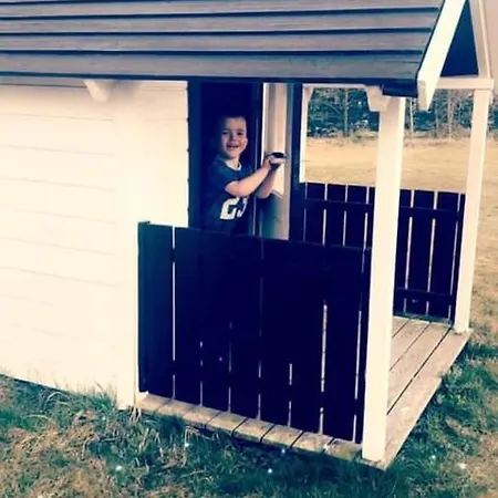 Sommerhuset Stromfjord *